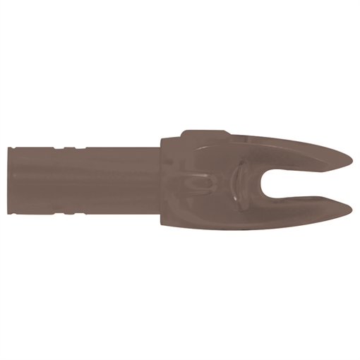 Picture of Easton Easton 6mm H Nocks Smoke 12 pk. 831031