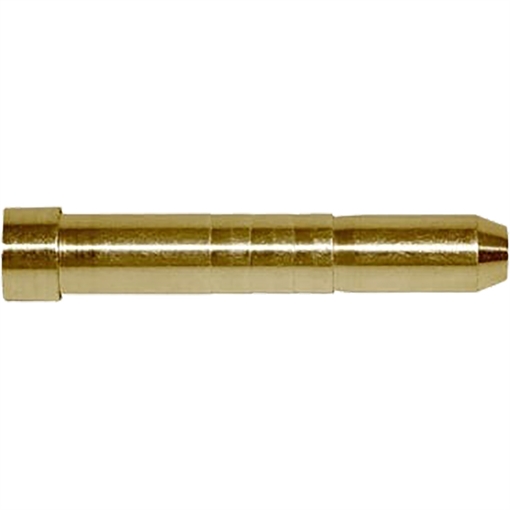 Picture of Easton Easton 9mm Crossbow Bolt Brass Insert 100 gr. 12 pk. 229818