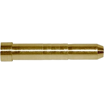 Picture of Easton Easton 9mm Crossbow Bolt Brass Insert 100 gr. 12 pk. 229818