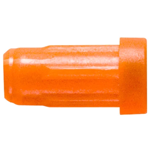 Picture of Easton Easton 9mm Crossbow Nock Flat Back Orange 36 pk. 829815