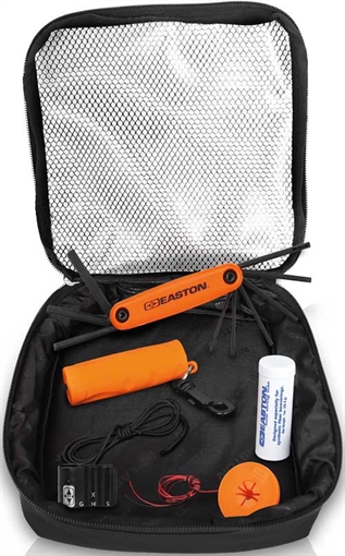 Picture of EASTON ARCHERY ESSENTIALS TOOL KIT VALUE PACK 8 PIECE 325301