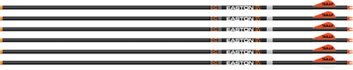 Picture of Easton Easton 6.5 Hunter Classic Arrows 300 2 in. Bully Vanes 6 pk. 329002