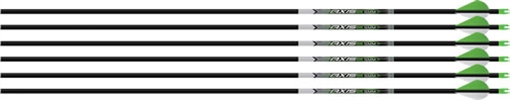 Picture of EASTON ARROW AXIS 5MM 300 6-PACK W/ 2" BLAZER VANES 019387