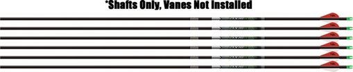 Picture of EASTON ARROW AXIS PRO 5MM 300 SHAFTS 1-DOZEN MATCH GRADE 927750