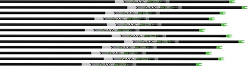 Picture of EASTON ARROW AXIS PRO 5MM 340 SHAFTS 1-DOZEN MATCH GRADE 727751