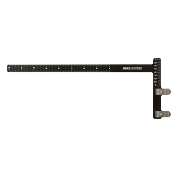 Picture of Easton Easton Bow Square L Black 622886 723560228867