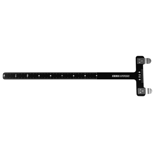 Picture of Easton Easton Bow Square T Black 222888 723560228881
