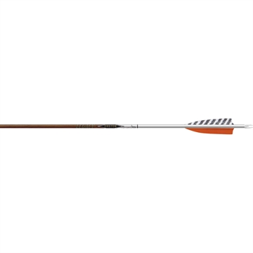 Picture of Easton Easton Carbon Legacy 5mm Arrows 4 in. Helical Feathers 600 6 pk. 131379