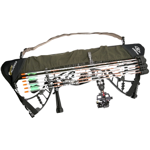 Picture of Easton Easton Compound Bow Slicker Black/Olive 527691 723560276912