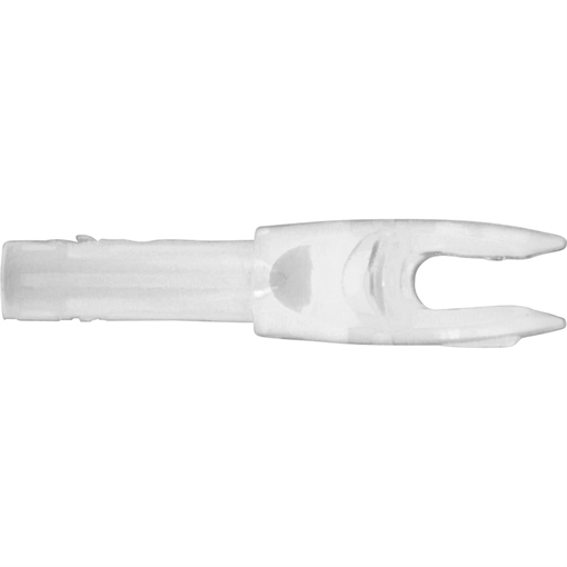 Picture of Easton Easton Compound G Pin Nocks White Large Groove 12 pk. 131548
