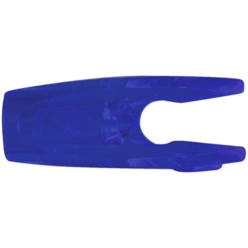 Picture of Easton Easton Compound G Pin Nocks Blue Large Groove 12 pk. 925586
