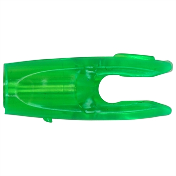 Picture of Easton Easton Compound G2 G Pin Nocks Green Large Groove 12 pk. 302149 725587