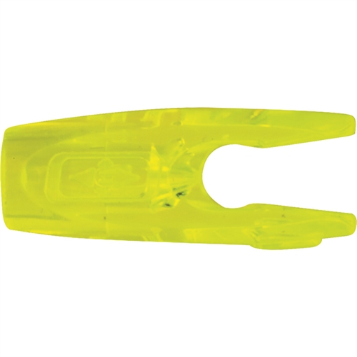 Picture of Easton Easton Compound G Pin Nocks Lemon Lime Large Groove 12 pk. 426135