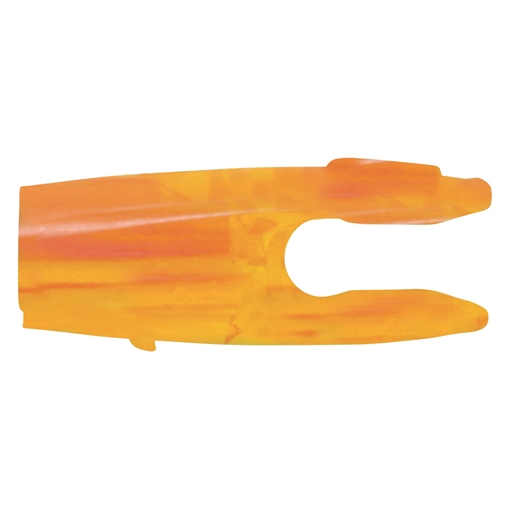 Picture of Easton Easton Compound G Pin Nocks Orange Large Groove 12 pk. 525588