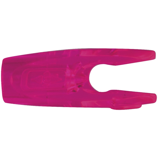 Picture of Easton Easton Compound G Pin Nocks Pink Large Groove 12 pk. 125590