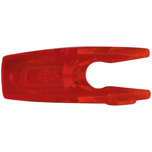 Picture of Easton Easton Compound G Pin Nocks Red Large Groove 12 pk. 325589