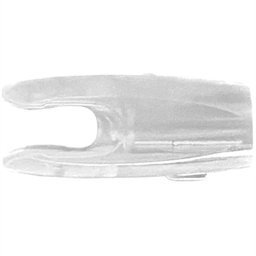 Picture of Easton Easton Compound Gen2 G Pin Nocks White Large Groove 12 pk. 302154