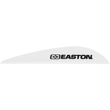 Picture of Easton Easton Diamond HD Vanes White 3 in. 100 pk. 829453