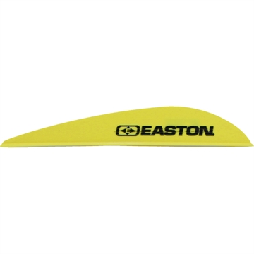 Picture of Easton Easton Diamond HD Vanes Yellow 3 in. 100 pk. 529459