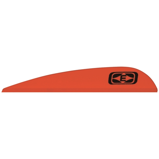 Picture of Easton Easton Diamond Vanes Fire Orange 280 100 pk. 298963