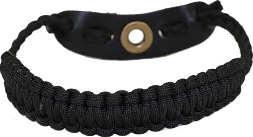 Picture of EASTON DIAMOND WRIST SLING PARACORD DELUXE BLACK 522919