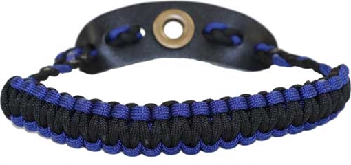 Picture of EASTON DIAMOND WRIST SLING PARACORD DELUXE BLUE 122921