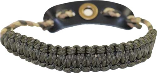 Picture of EASTON DIAMOND WRIST SLING PARACORD DELUXE CAMO GREEN 122902
