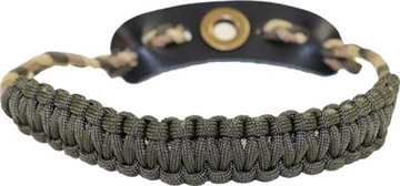 Picture of EASTON DIAMOND WRIST SLING PARACORD DELUXE CAMO GREEN 122902