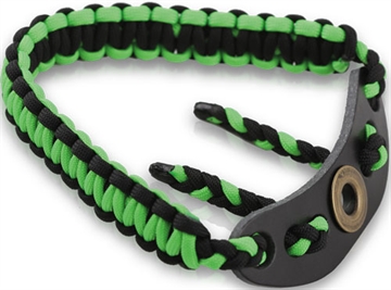 Picture of EASTON DIAMOND WRIST SLING PARACORD DELUXE FLO GREEN 822913