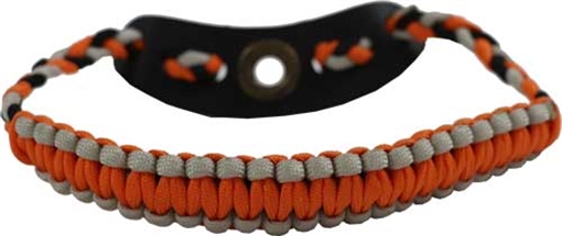 Picture of EASTON DIAMOND WRIST SLING PARACORD DELUXE ORANGE 722923