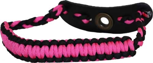 Picture of EASTON DIAMOND WRIST SLING PARACORD DELUXE PINK 322915