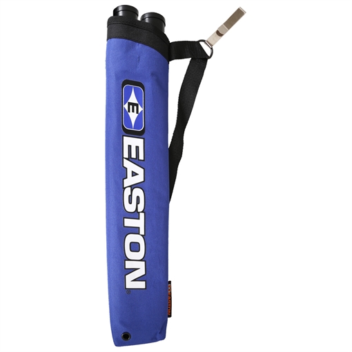 Picture of Easton Easton Flipside 2-Tube Hip Quiver Blue RH/LH 622688