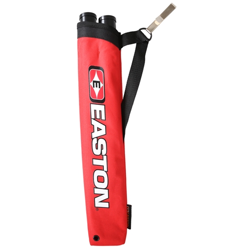 Picture of Easton Easton Flipside 2-Tube Hip Quiver Red RH/LH 822692