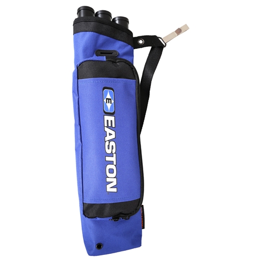 Picture of Easton Easton Flipside 3-Tube Hip Quiver Blue RH/LH 522698