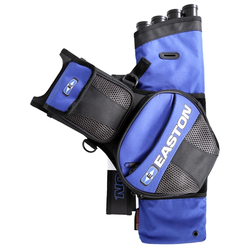 Picture of Easton Easton Flipside 4-Tube Hip Quiver Blue RH/LH 222708