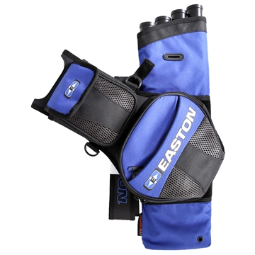 Picture of Easton Easton Flipside 4-Tube Hip Quiver Blue RH/LH 222708