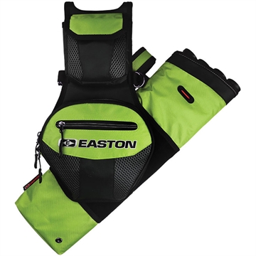 Picture of Easton Easton Flipside 4 Tube Hip Quiver Ranger Green 631428