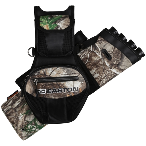 Picture of Easton Flipside 4-Tube Hip Quiver Realtree Edge RH/LH 726860
