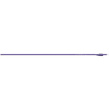 Picture of Easton Easton Genesis Arrows 3 in. Vane Purple 36 pk. 826402