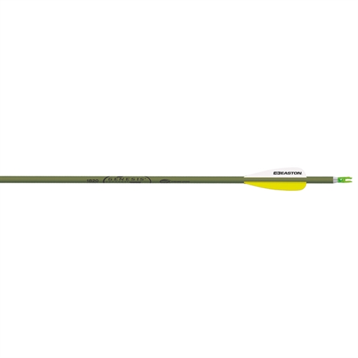 Picture of Easton Easton Genesis Arrows OD Green 6 pk. 101829