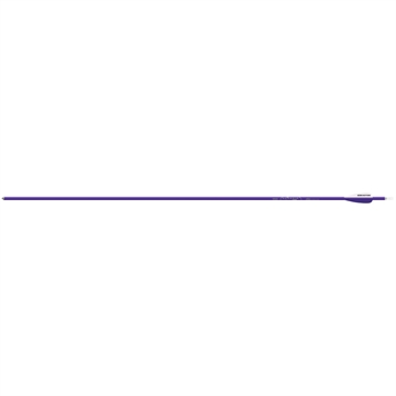 Picture of Easton Easton Genesis Arrows Purple 1820 3 in. Vanes 6 pk. 226400
