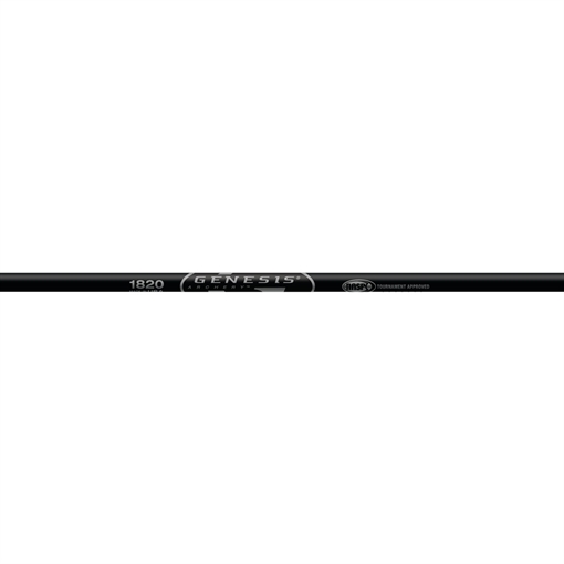 Picture of Easton Easton Genesis Shafts Black 1820 1 doz. 627662-5DZ