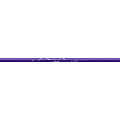 Picture of Easton Easton Genesis Shafts Purple 1820 1 doz. 826237-5DZ
