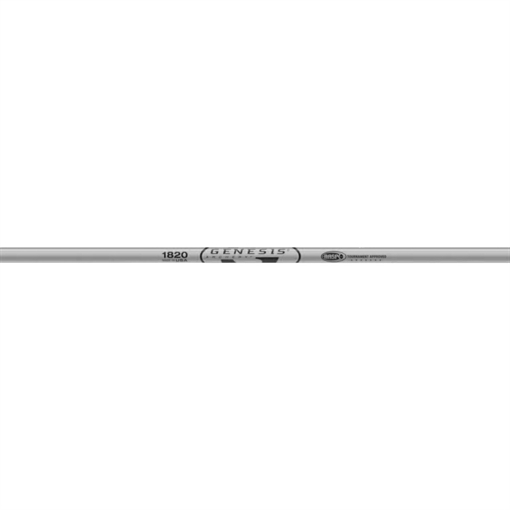 Picture of Easton Easton Genesis Shafts Silver 1820 1 doz. 831432 - 5DZ