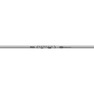 Picture of Easton Easton Genesis Shafts Silver 1820 1 doz. 831432 - 5DZ