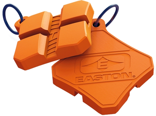 Picture of EASTON ORANGE PUCK ARROW PULLER SINGLE W/MAXIMUM GRIP 222874