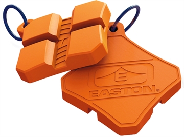 Picture of EASTON ORANGE PUCK ARROW PULLER SINGLE W/MAXIMUM GRIP 222874