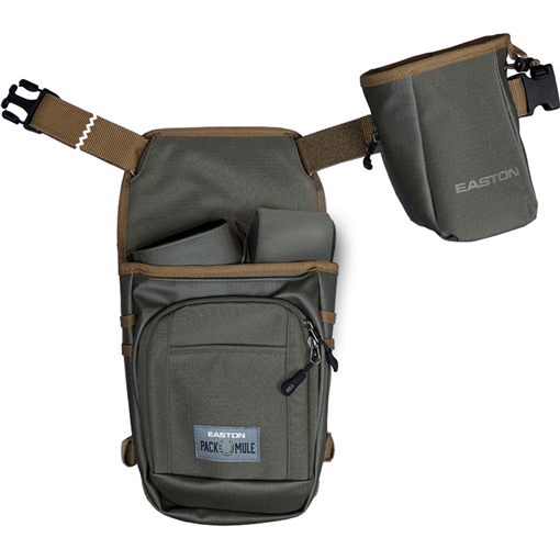 Picture of Easton Easton Pack Mule Quiver Ranger Green 602628