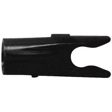 Picture of Easton Easton Recurve Pin Nocks Black Small Groove 12 pk. 231473