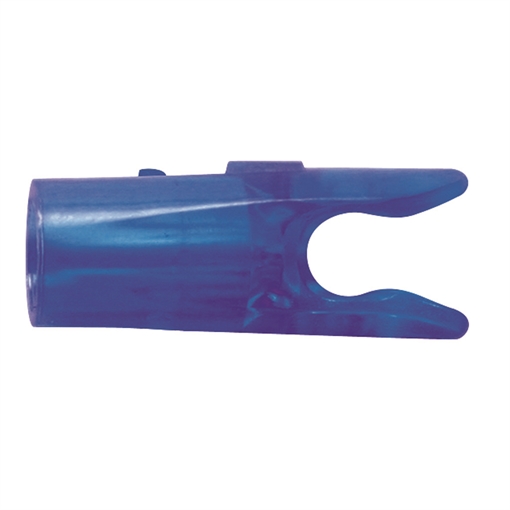 Picture of Easton Easton Recurve Pin Nocks Blue Small Groove 12 pk. 225599